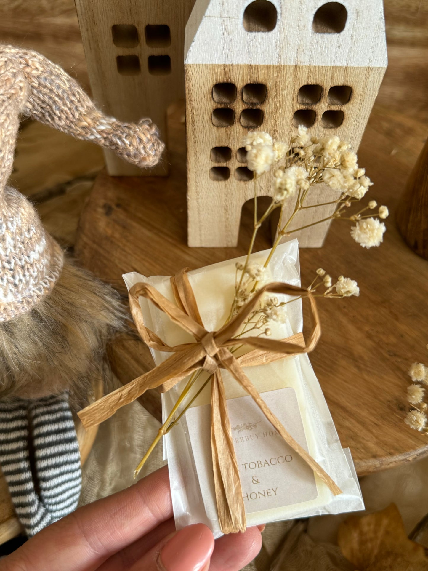 Wax Melt Bars - Autumn/Winter Luxury Collection