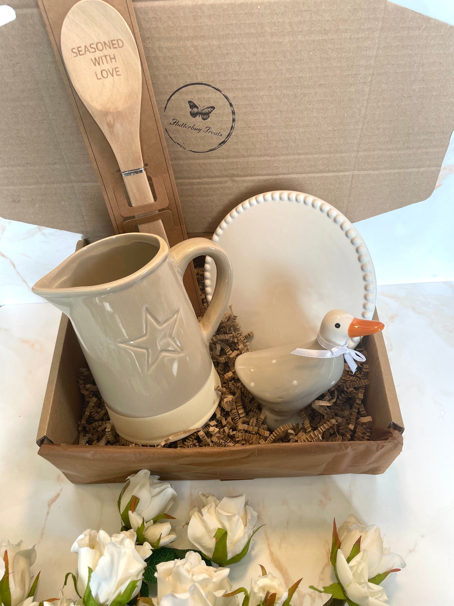 Kitchen Styling Box