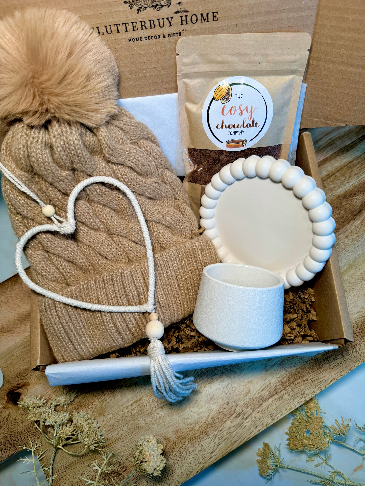 Cosy Vibes Gift Box