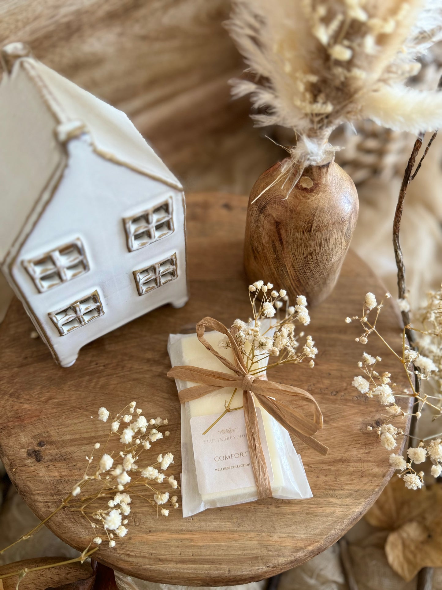 Winter Wellness Wax Bar Collection - Aromatherapy