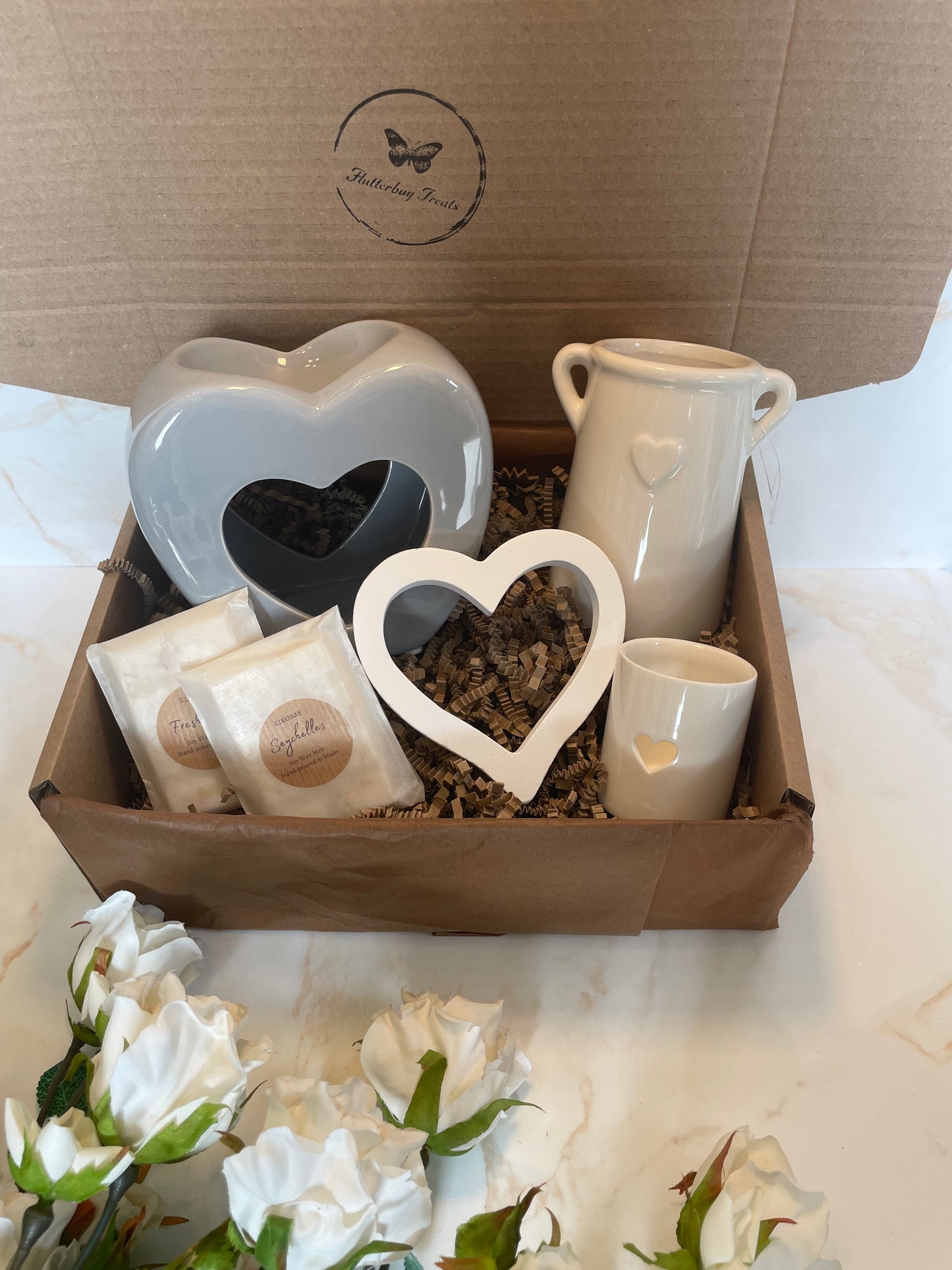 Love Heart Home Styling Box