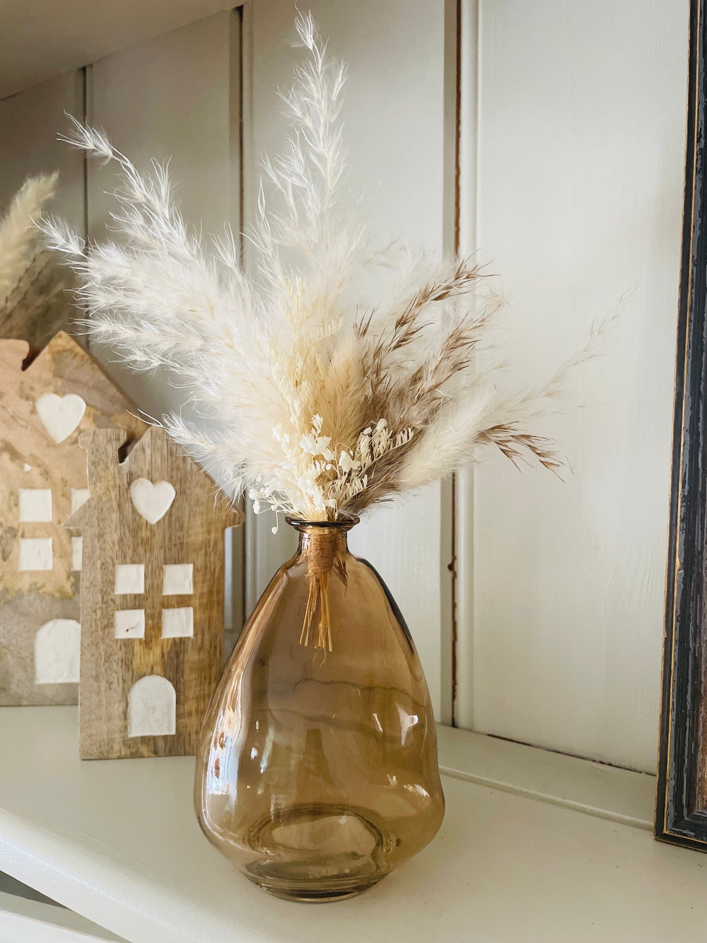 Mini Pampas Bouquet