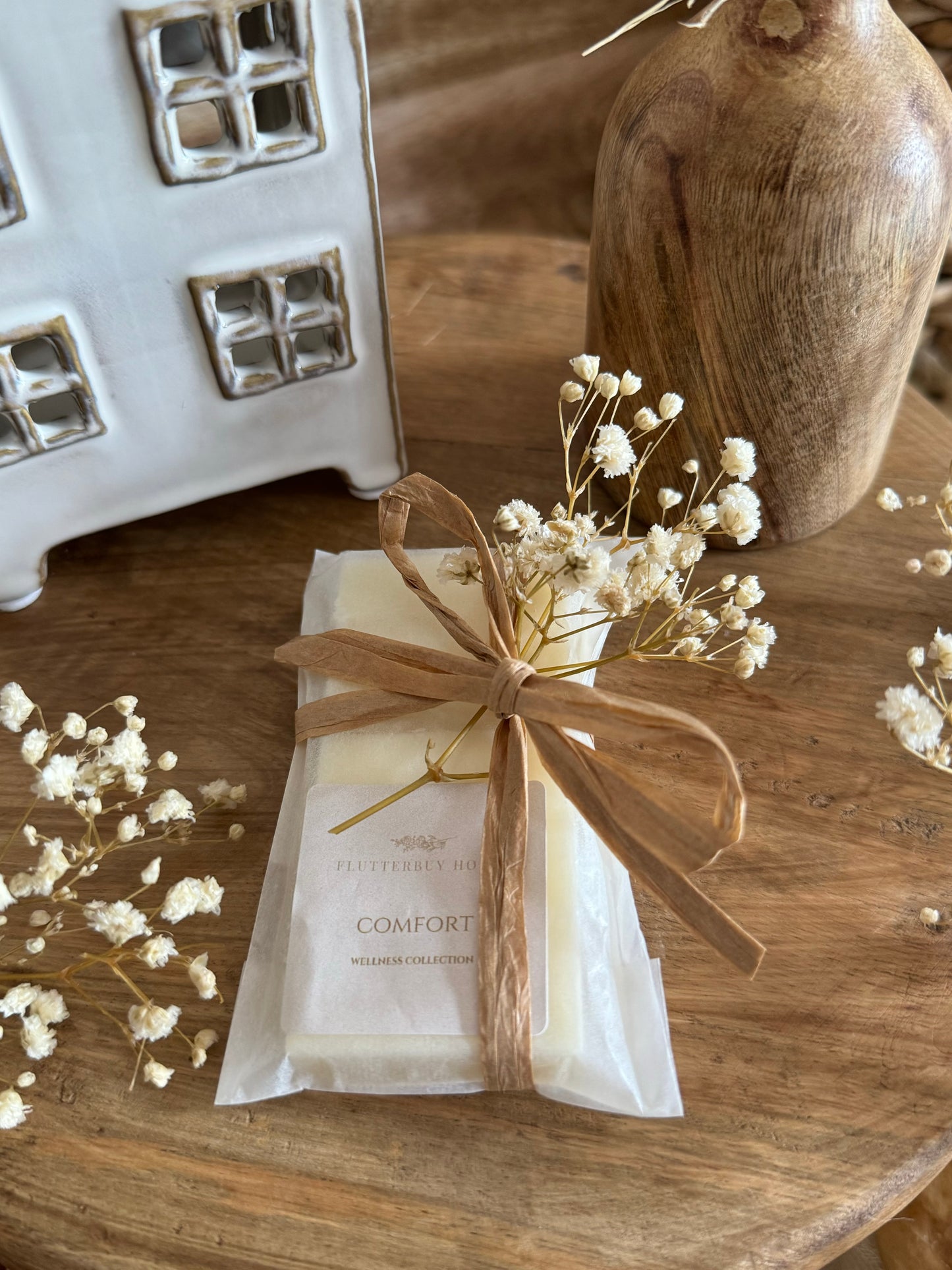 Winter Wellness Wax Bar Collection - Aromatherapy