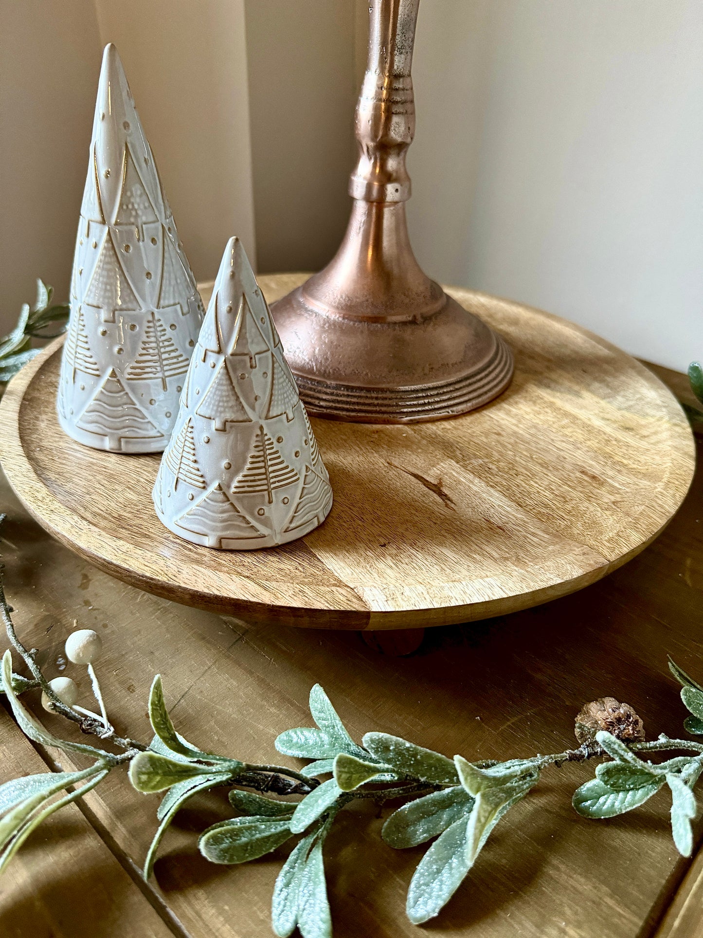 Ceramic Reactive Glaze Tree - 2 sizes