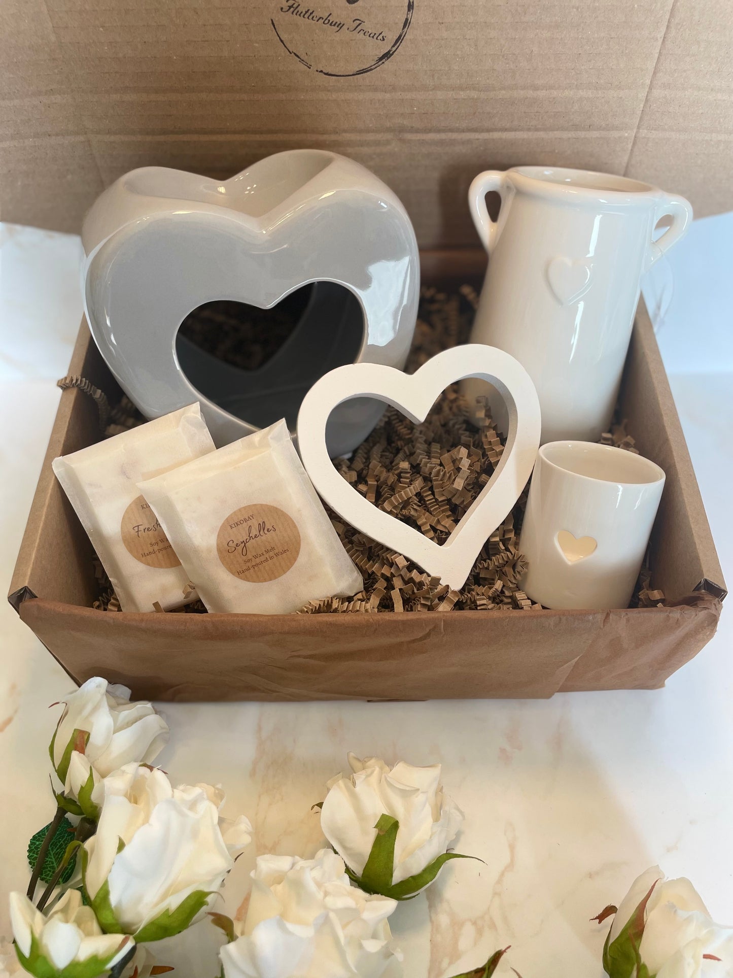 Love Heart Home Styling Box