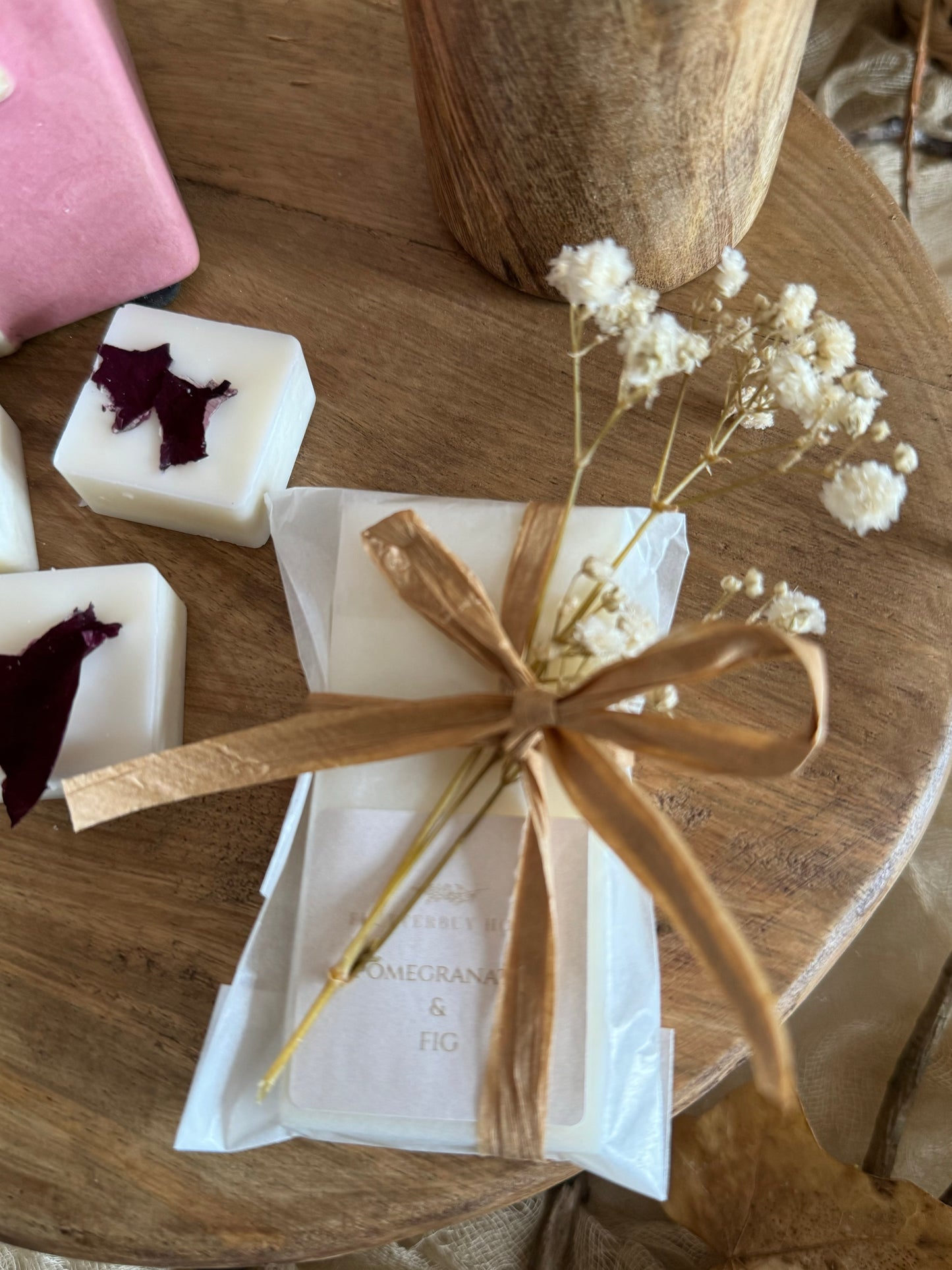Wax Melt Bars - Autumn/Winter Luxury Collection