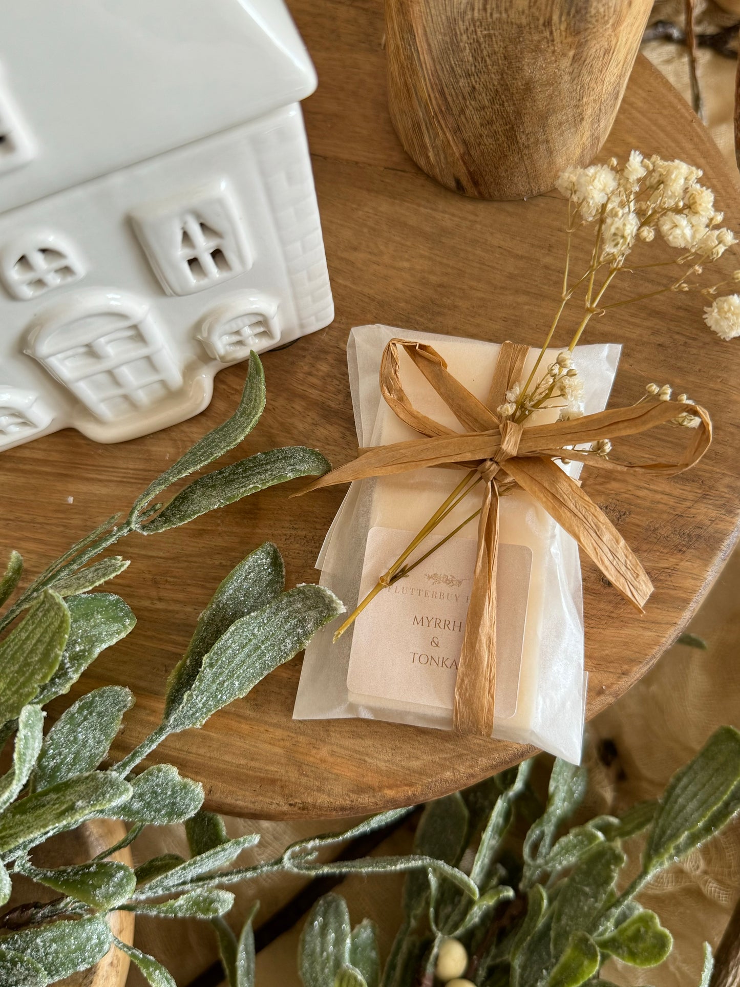 Wax Melt Bars - Autumn/Winter Luxury Collection