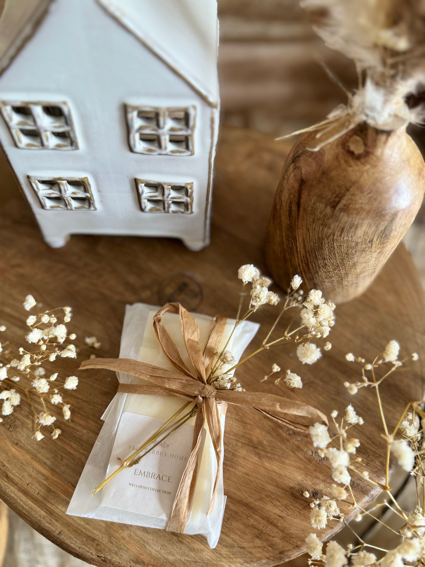 Winter Wellness Wax Bar Collection - Aromatherapy