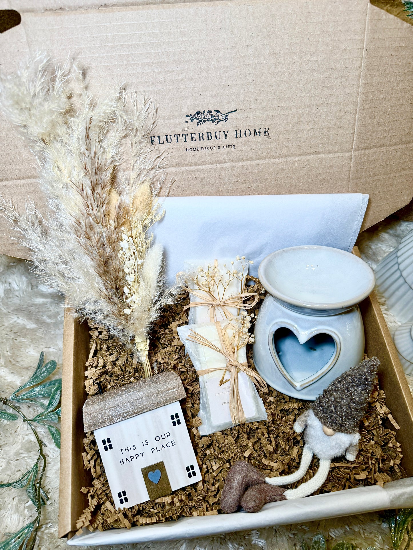 Happy Home Gift Box