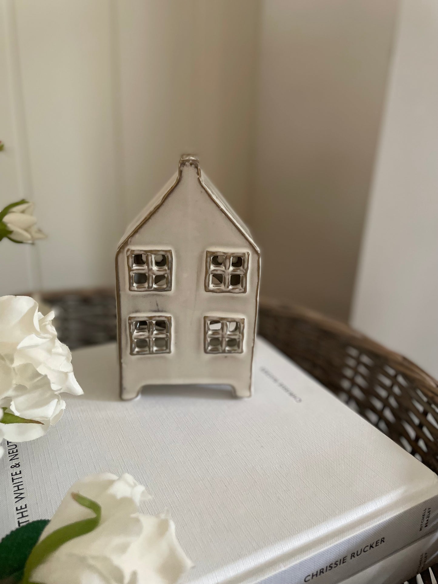 Rustic Ceramic Houses