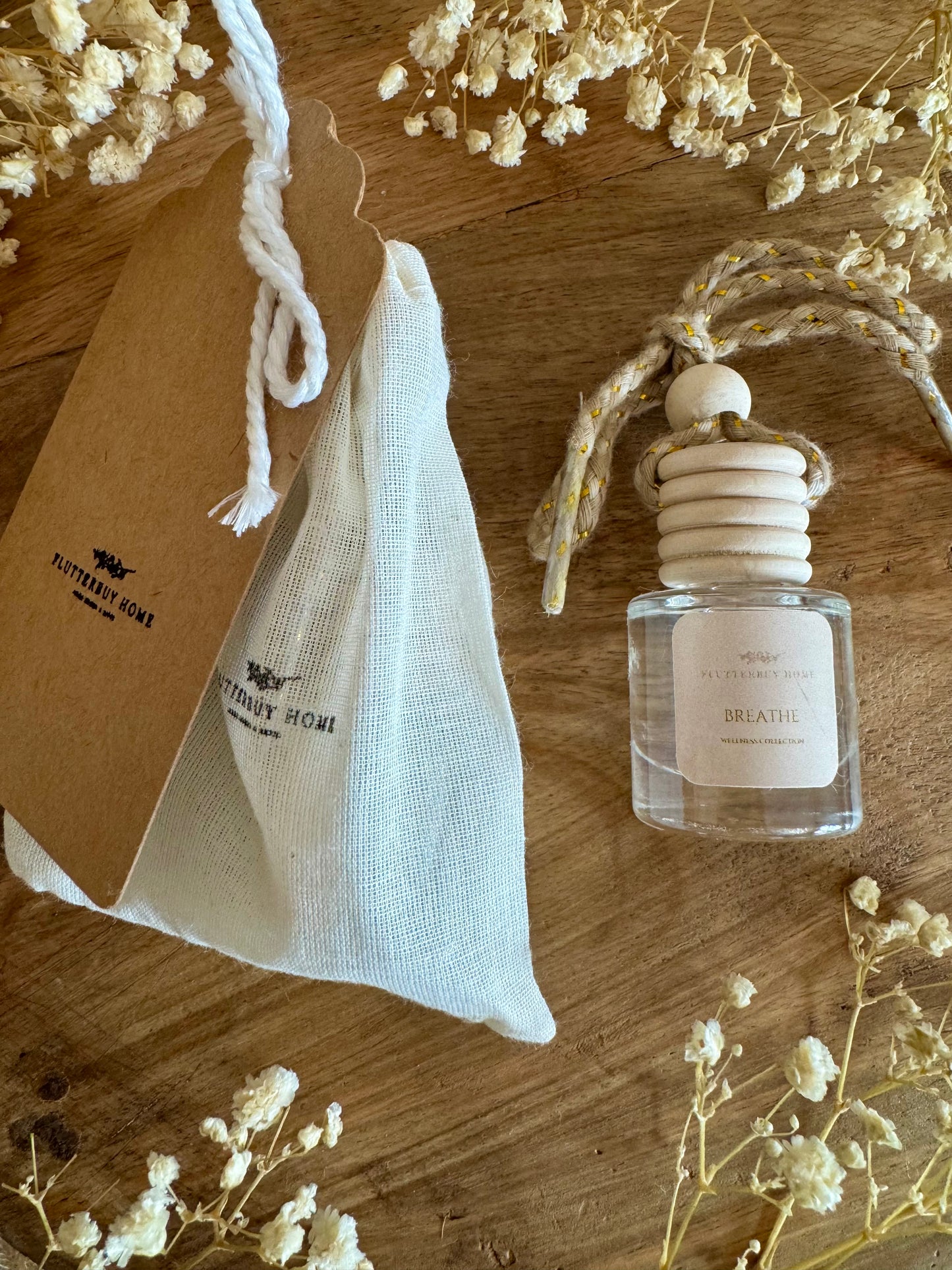 Mood Boosting Aromatherapy Mini Car Diffusers