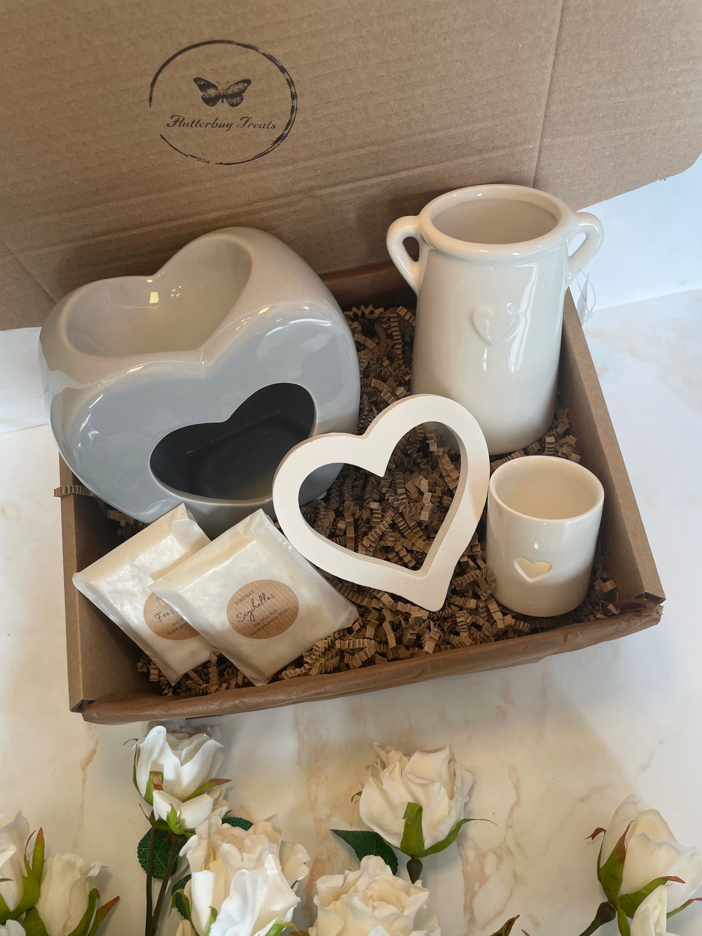 Love Heart Home Styling Box