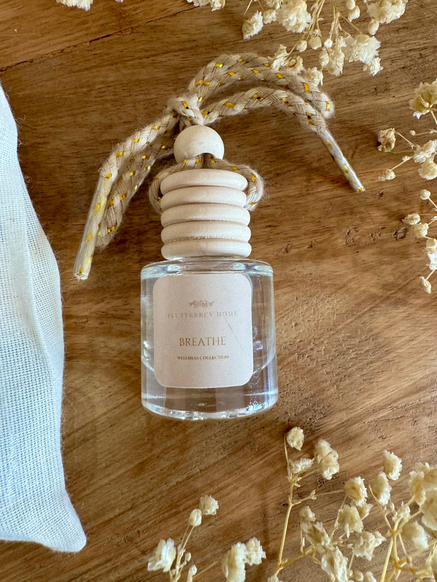 Mood Boosting Aromatherapy Mini Car Diffusers