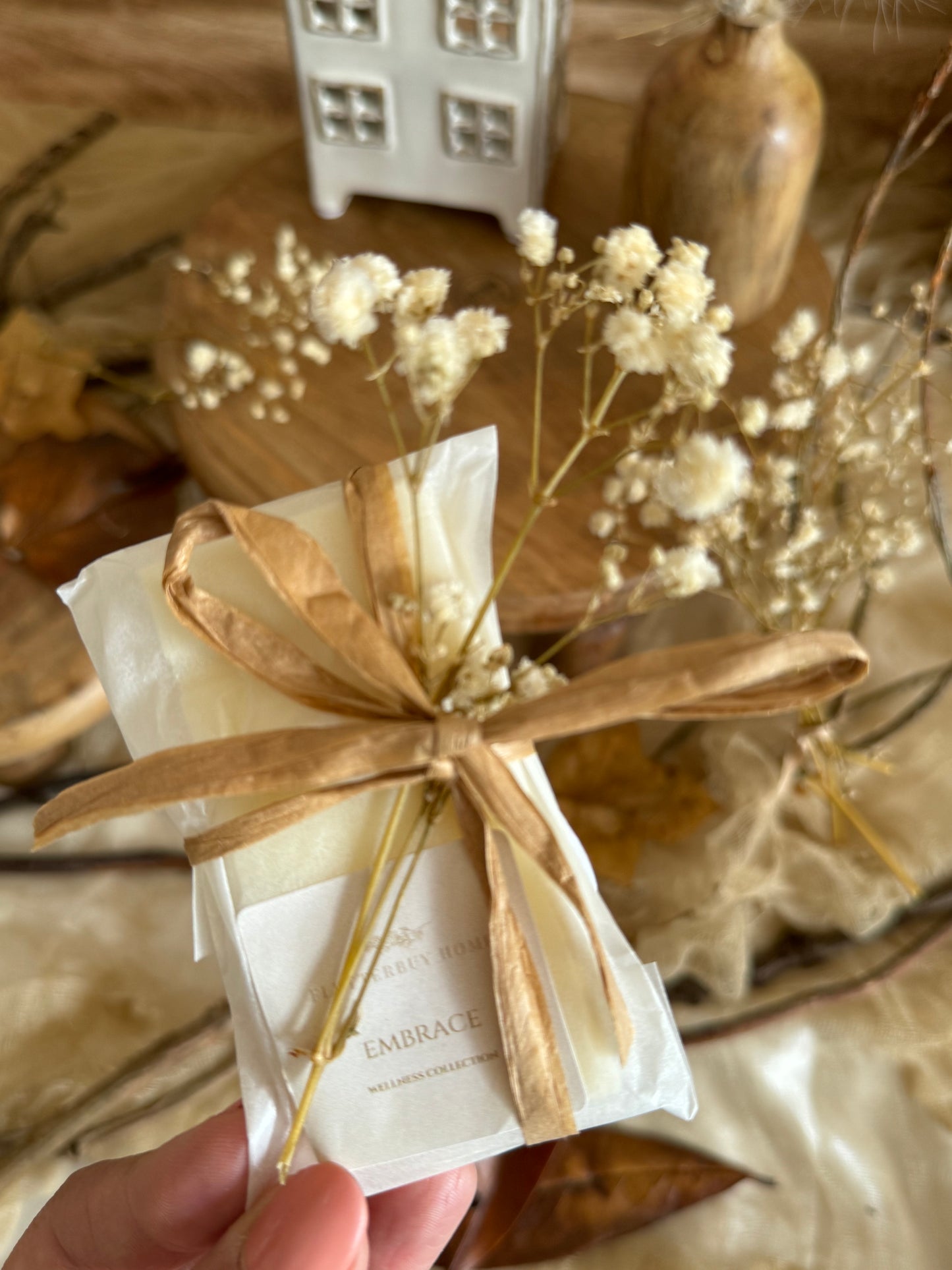 Winter Wellness Wax Bar Collection - Aromatherapy