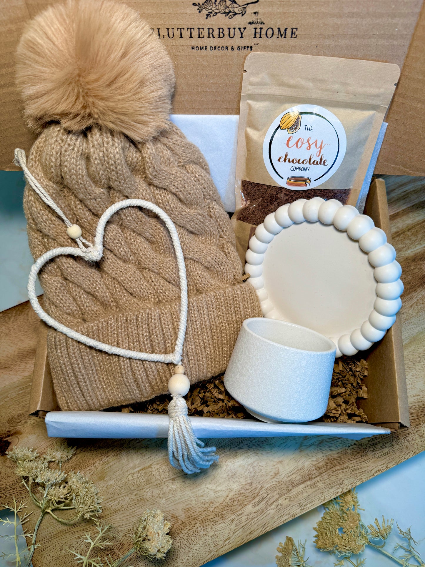 Cosy Vibes Gift Box