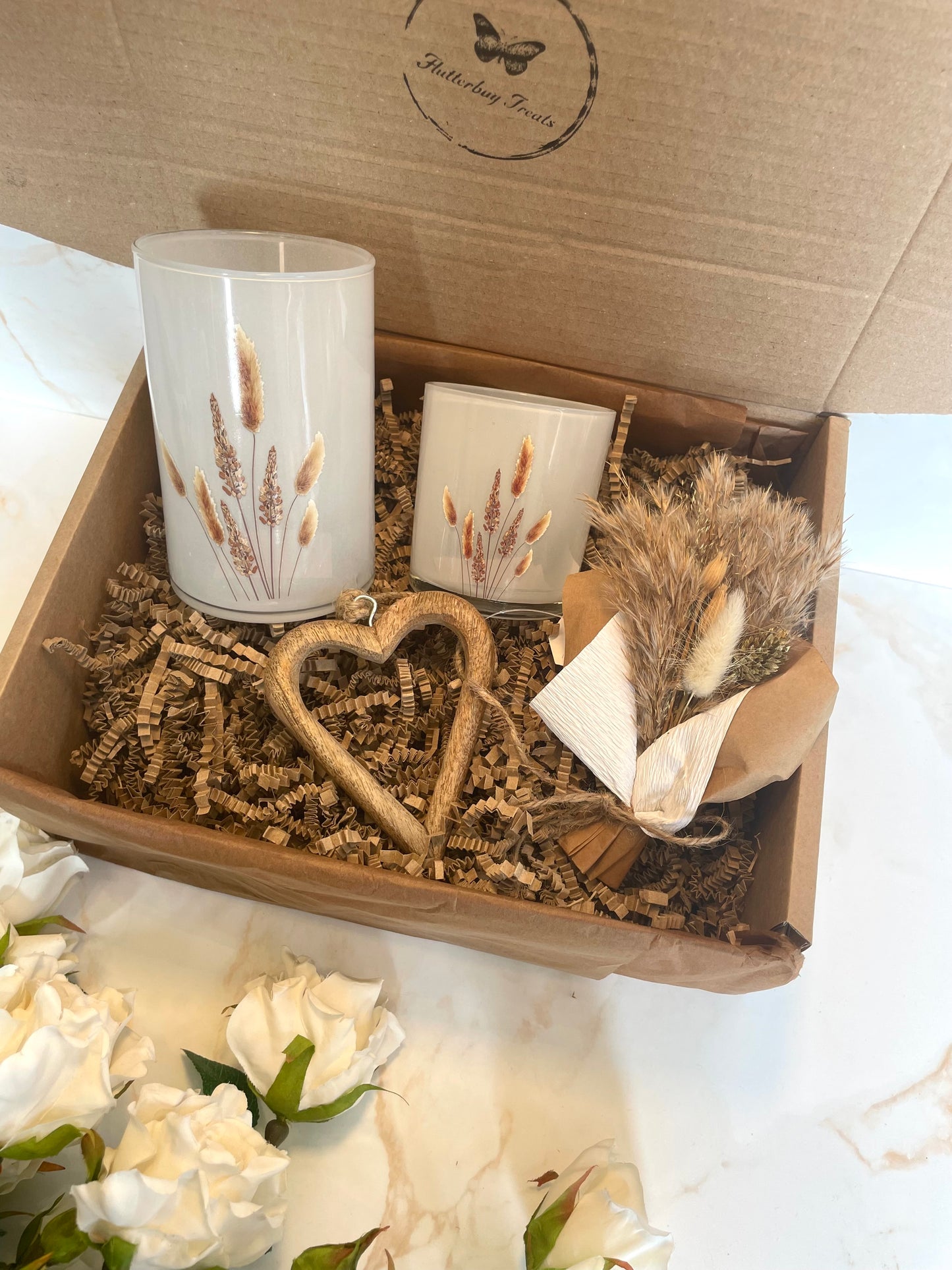 Pampas Home Styling Box