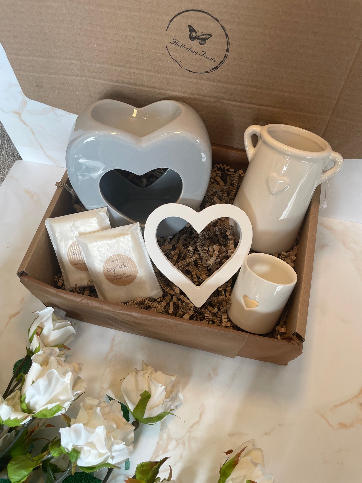 Love Heart Home Styling Box