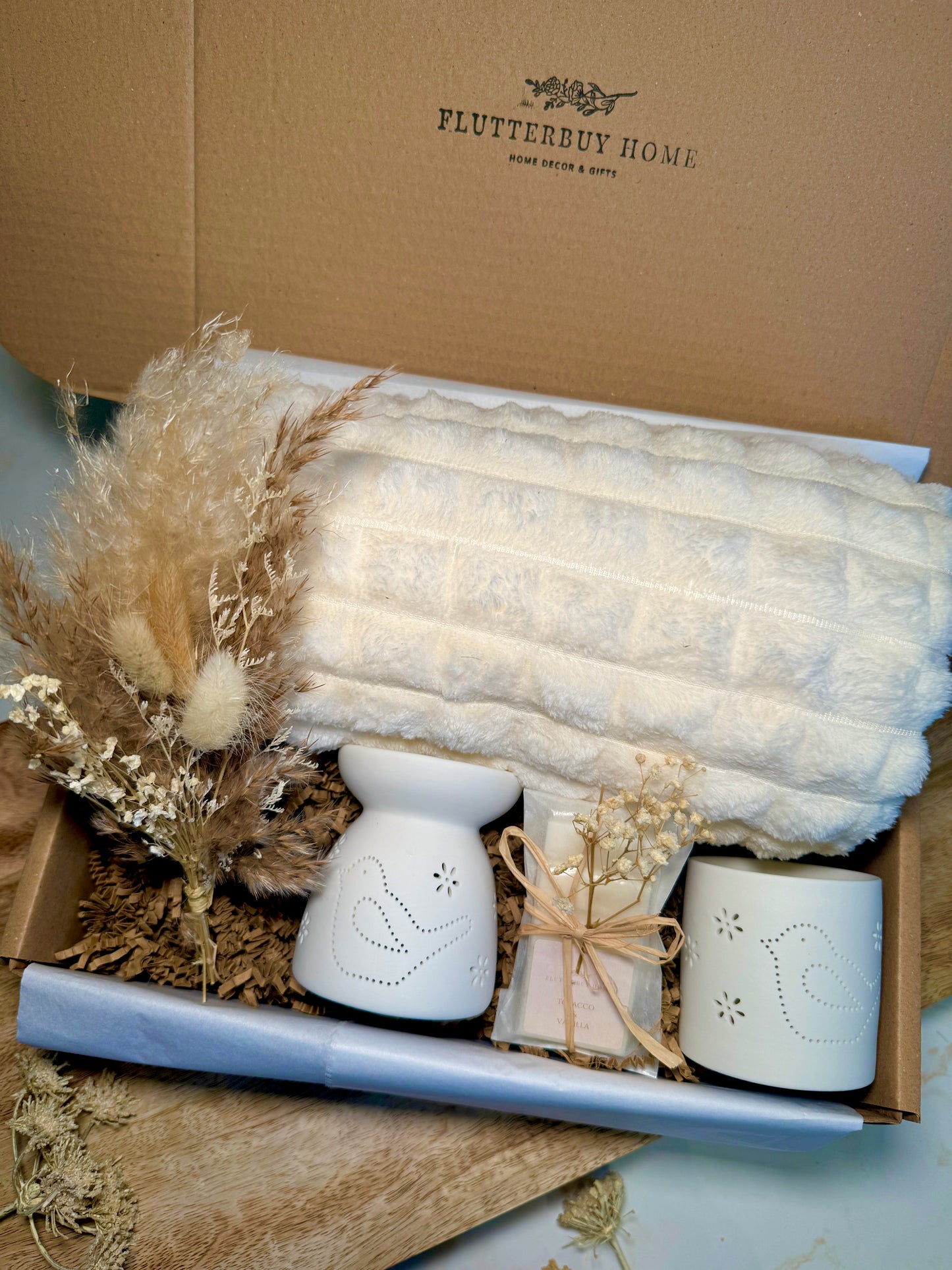 Cosy Night In Gift Box - Choice of 3 Designs