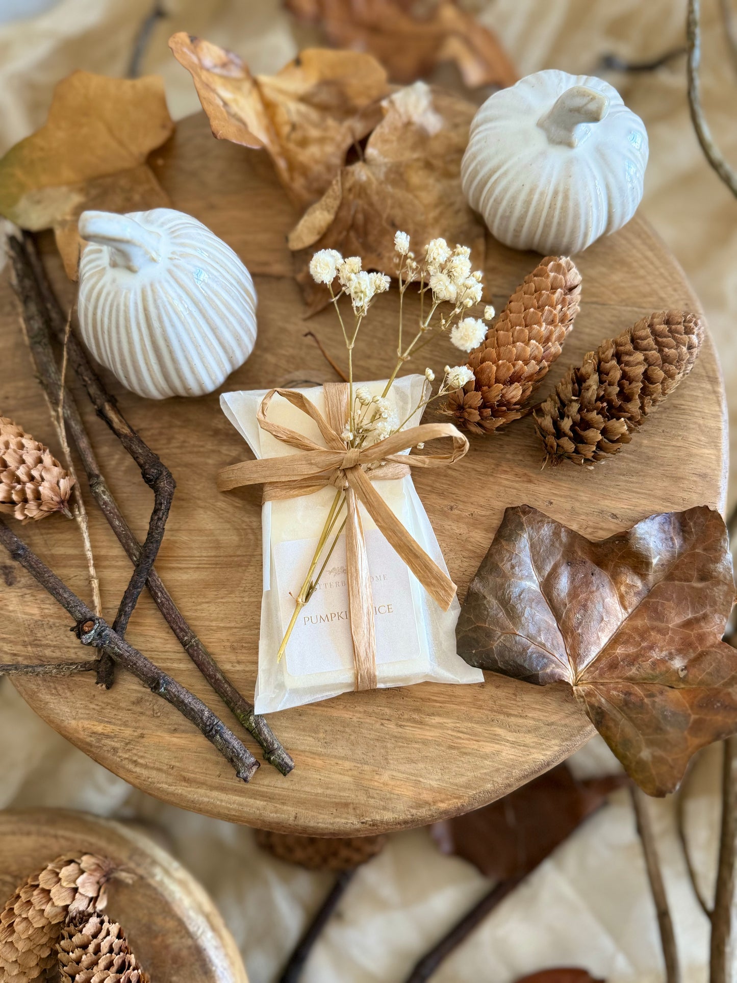 Wax Melt Bars - Autumn/Winter Luxury Collection