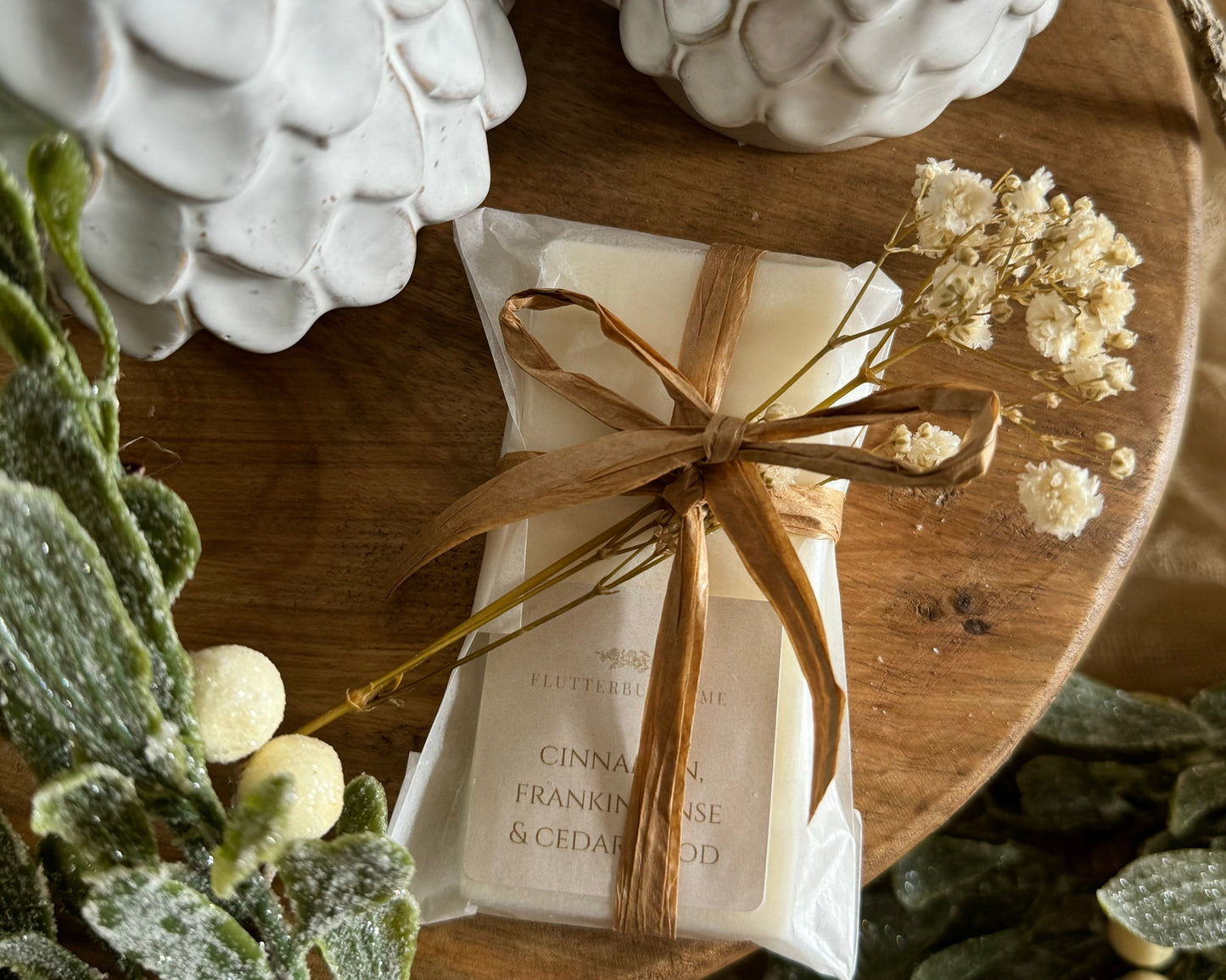 Wax Melt Bars - Autumn/Winter Luxury Collection