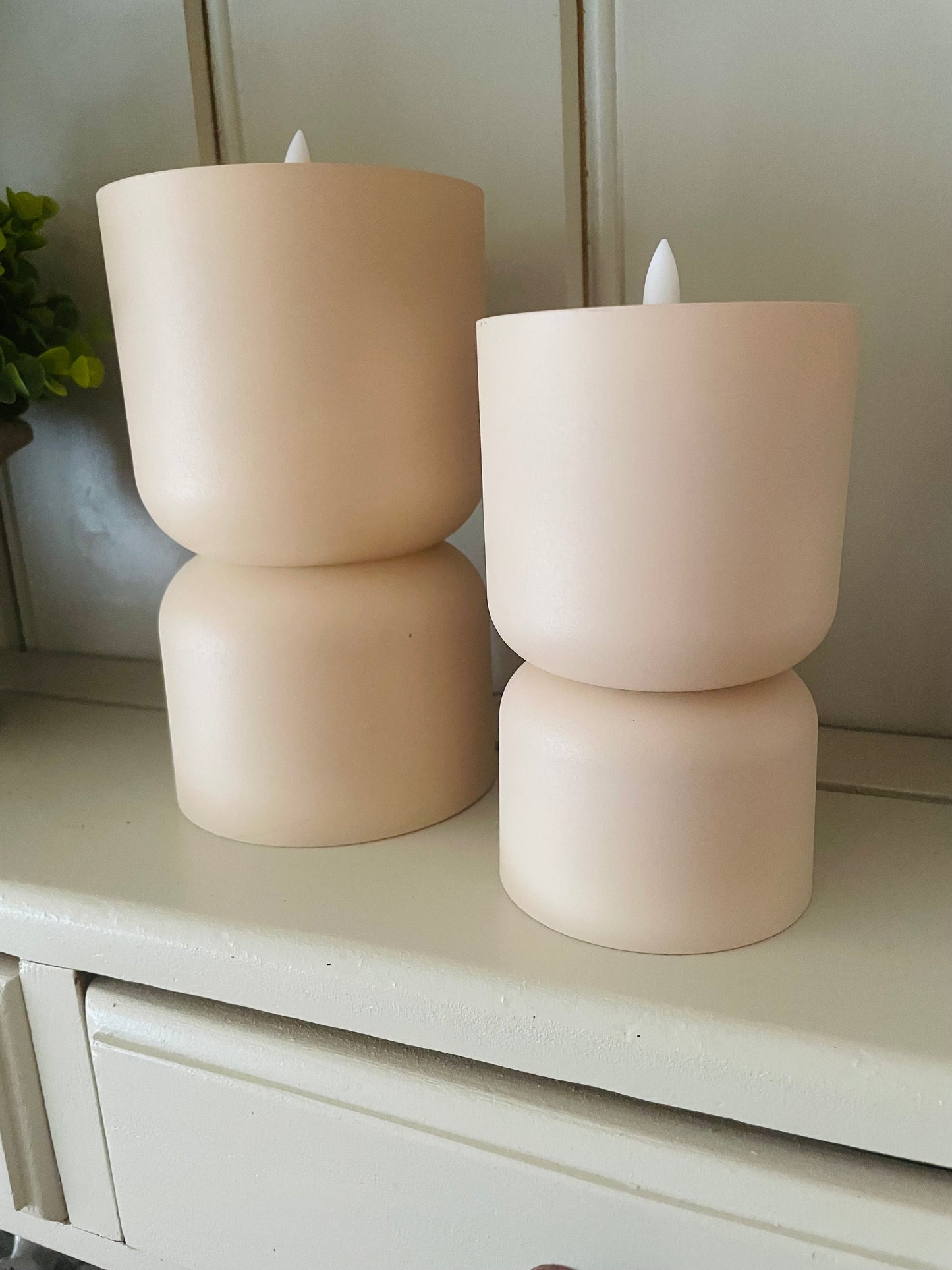 Diablo Style Indoor/Outdoor Candle - 2 sizes