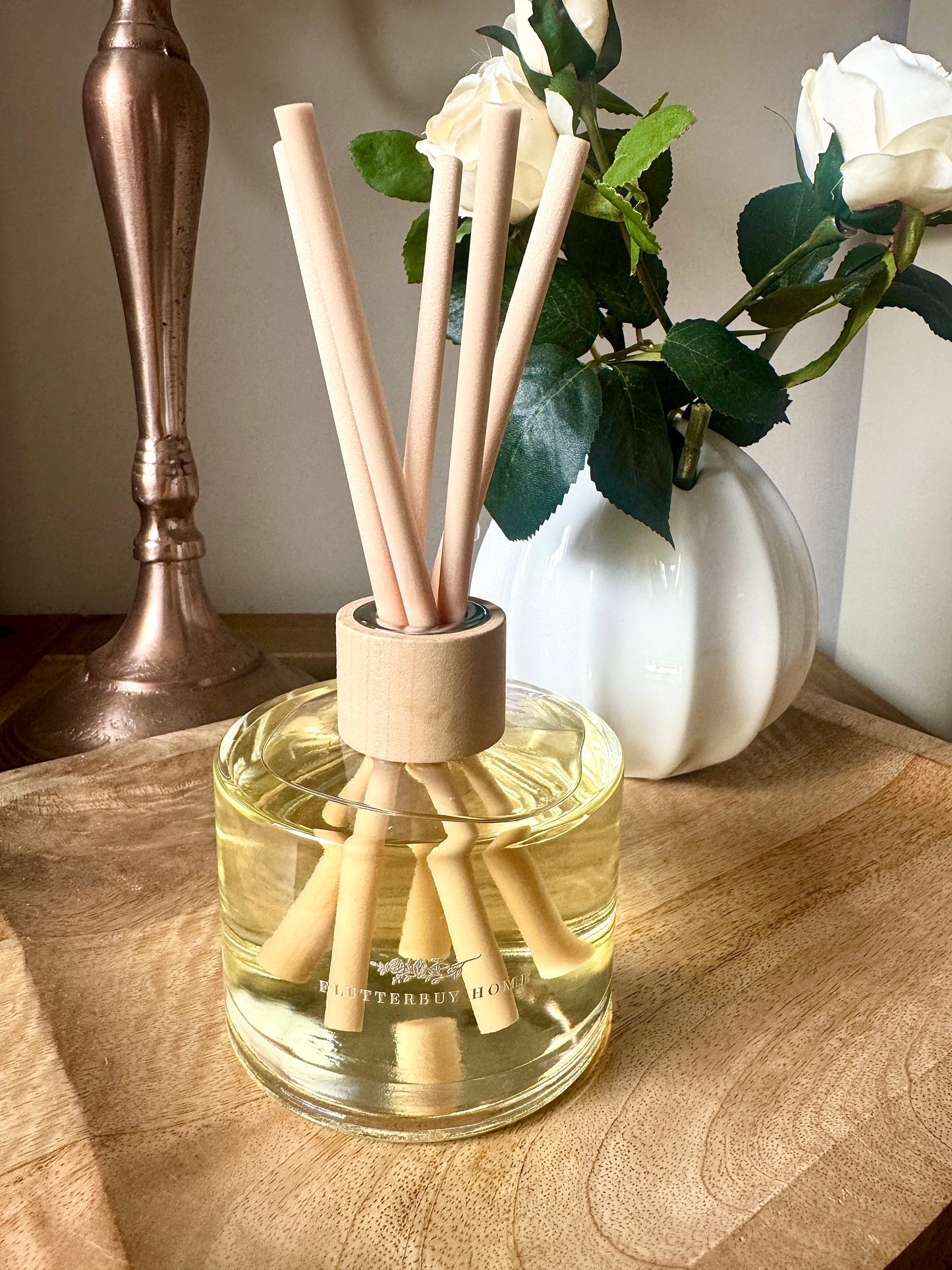 Reed Diffusers - Mood Boosting Wellness Collection