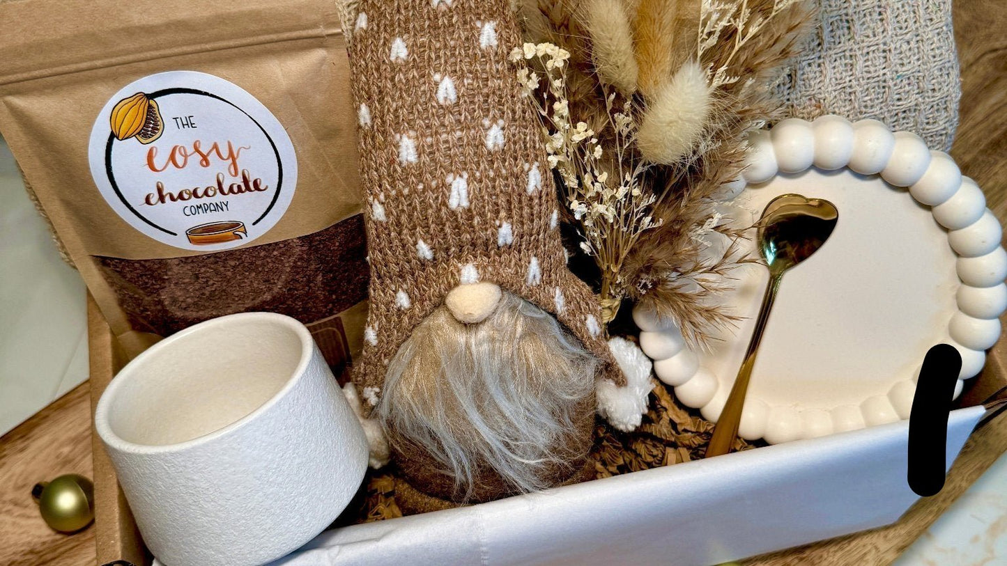 Deluxe Cosy Christmas Gift Box