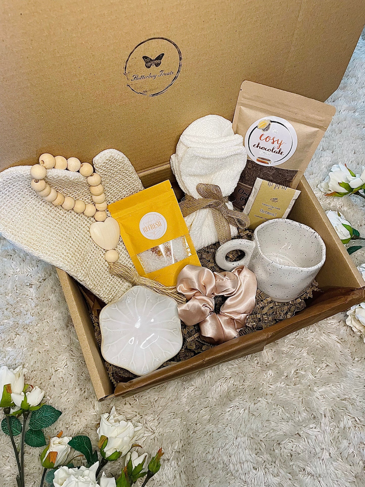 Self-Care Pamper Gift Box