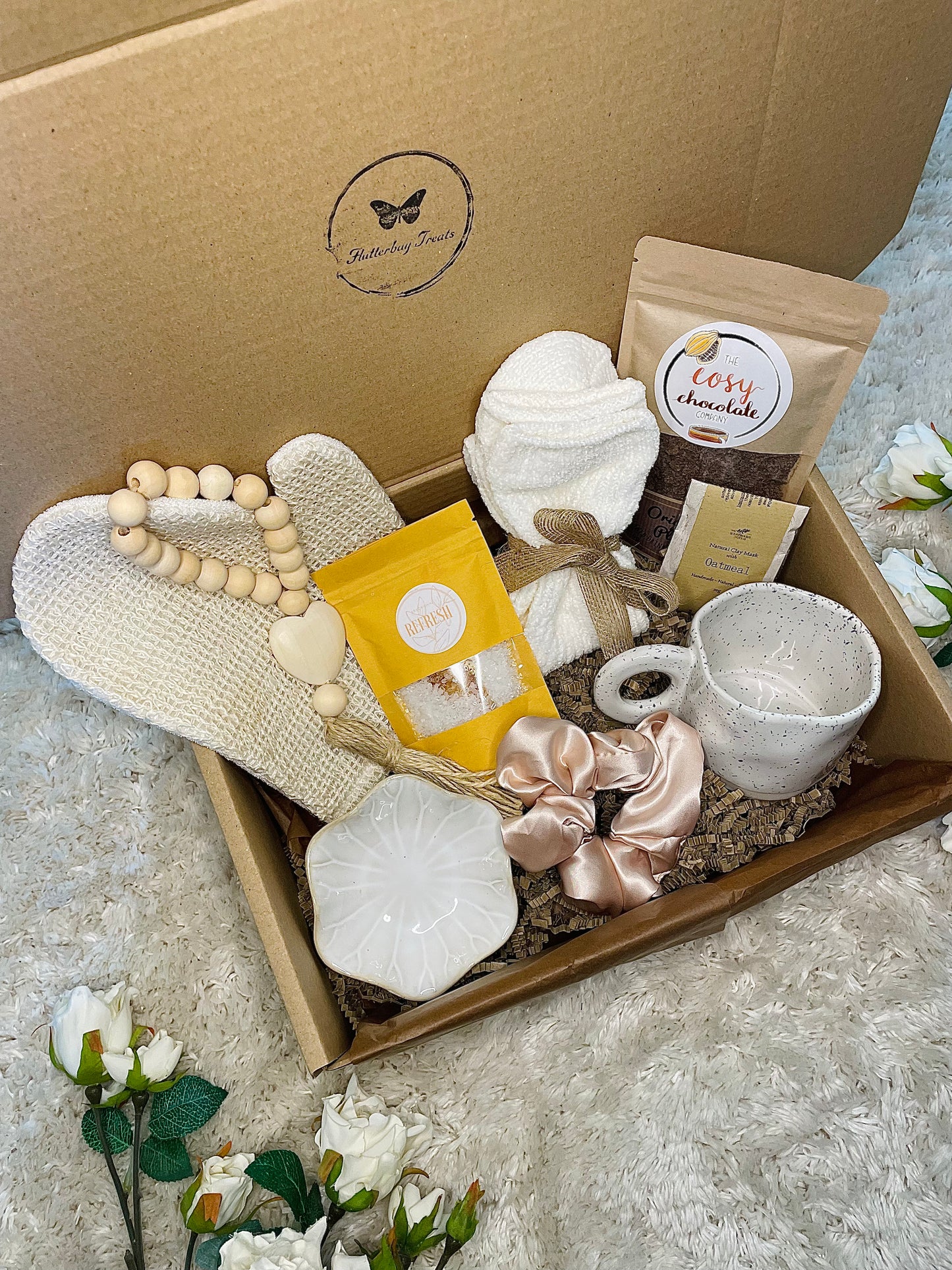 Self-Care Pamper Gift Box