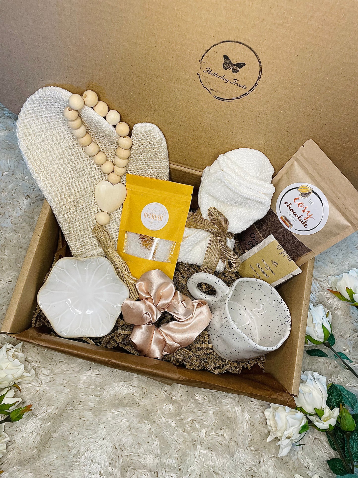 Self-Care Pamper Gift Box