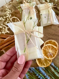 Luxury Wax Bar Collection