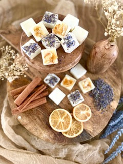 Botanical Wax Boxes - Wellness Collection