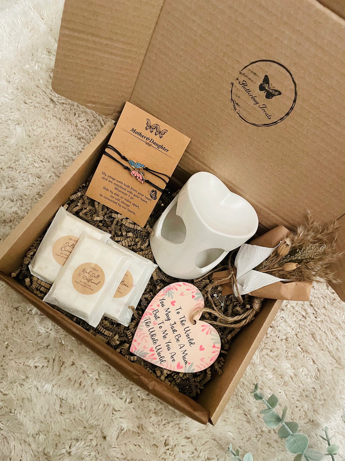 Mother/Daughter Gift Box