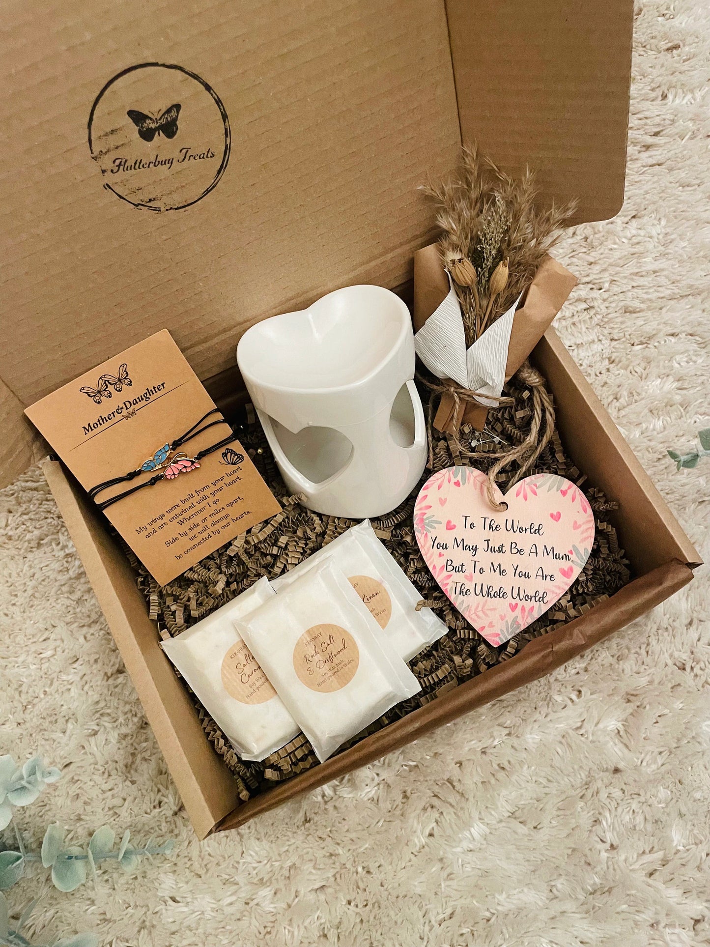 Mother/Daughter Gift Box