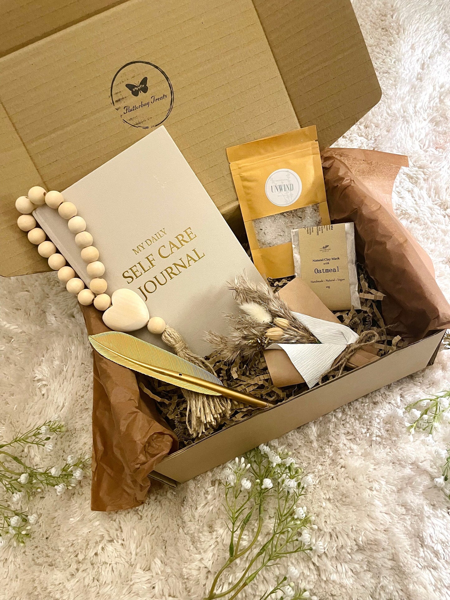 Self Care / Gratitude Gift Box
