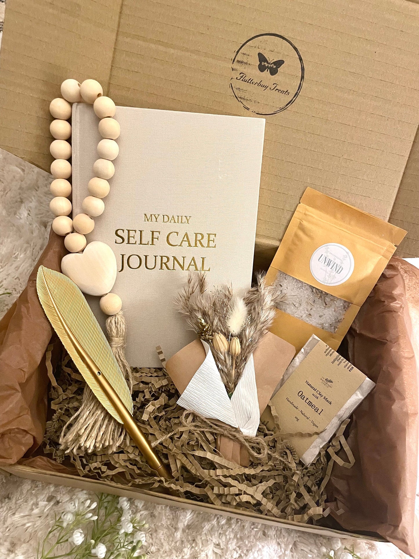 Self Care / Gratitude Gift Box