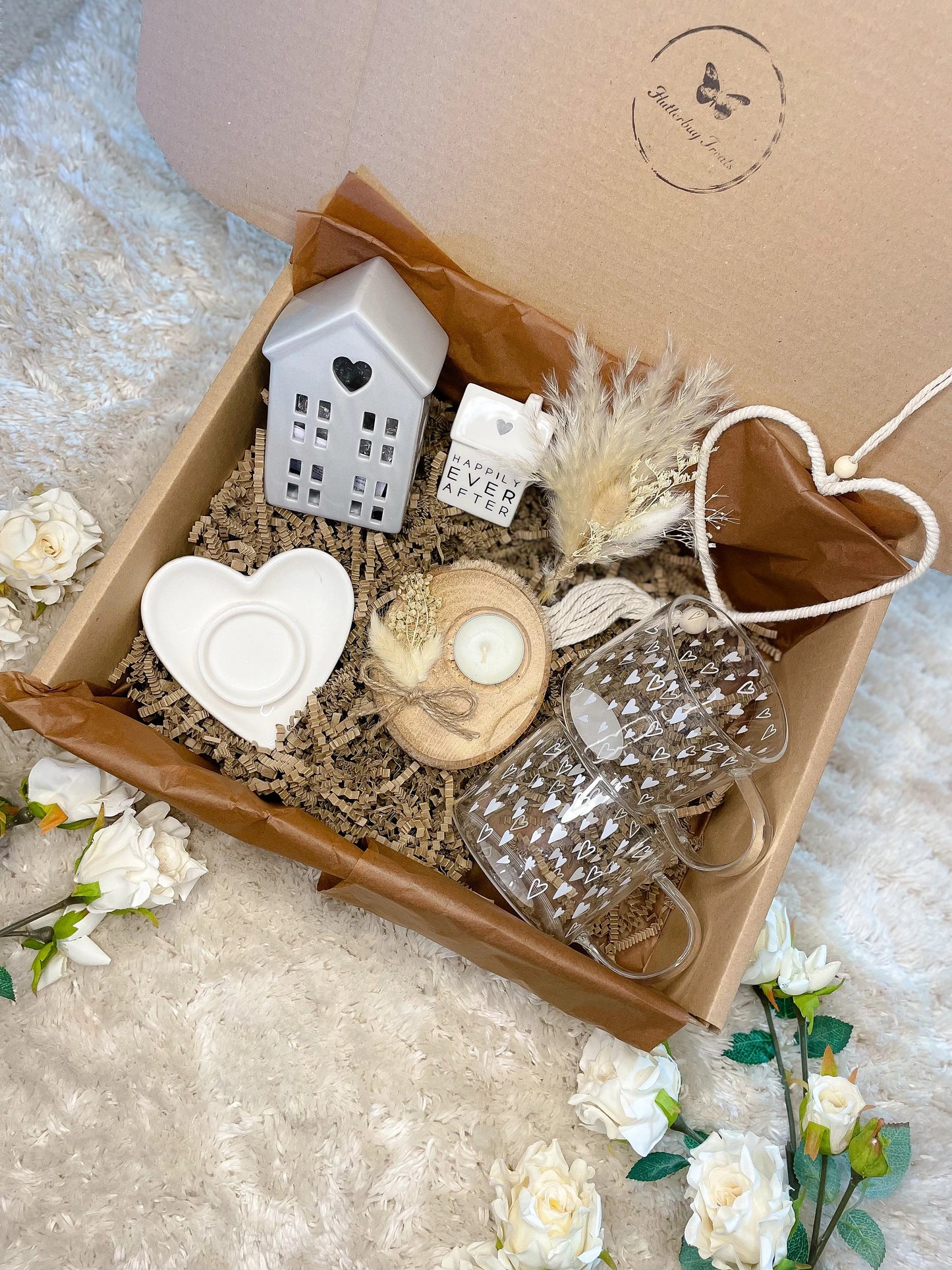 Wedding Gift Box