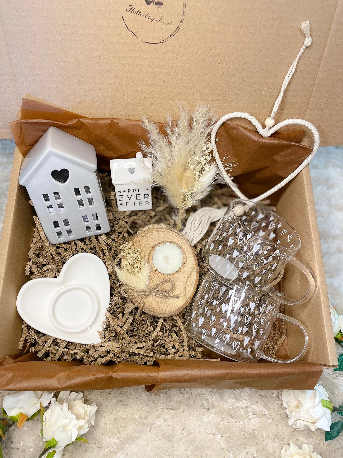 Wedding Gift Box