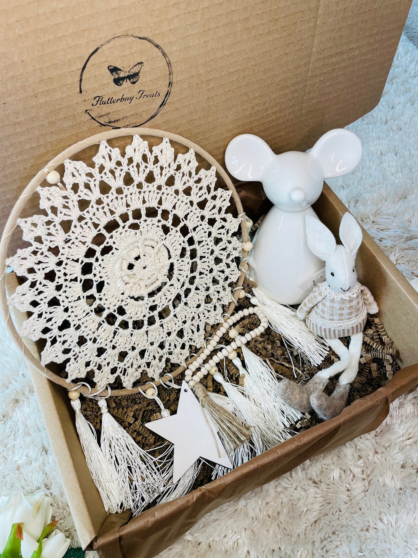 Little Mouse Gift Box