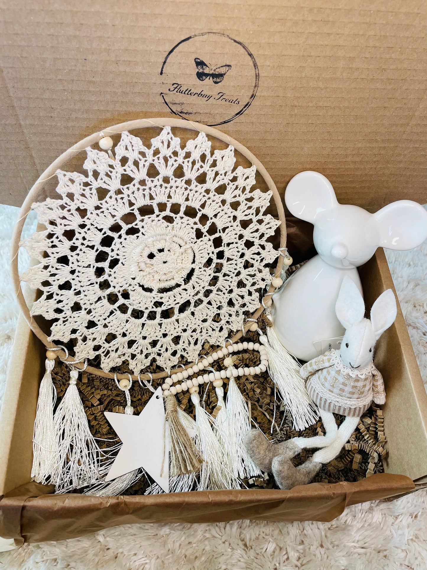 Little Mouse Gift Box