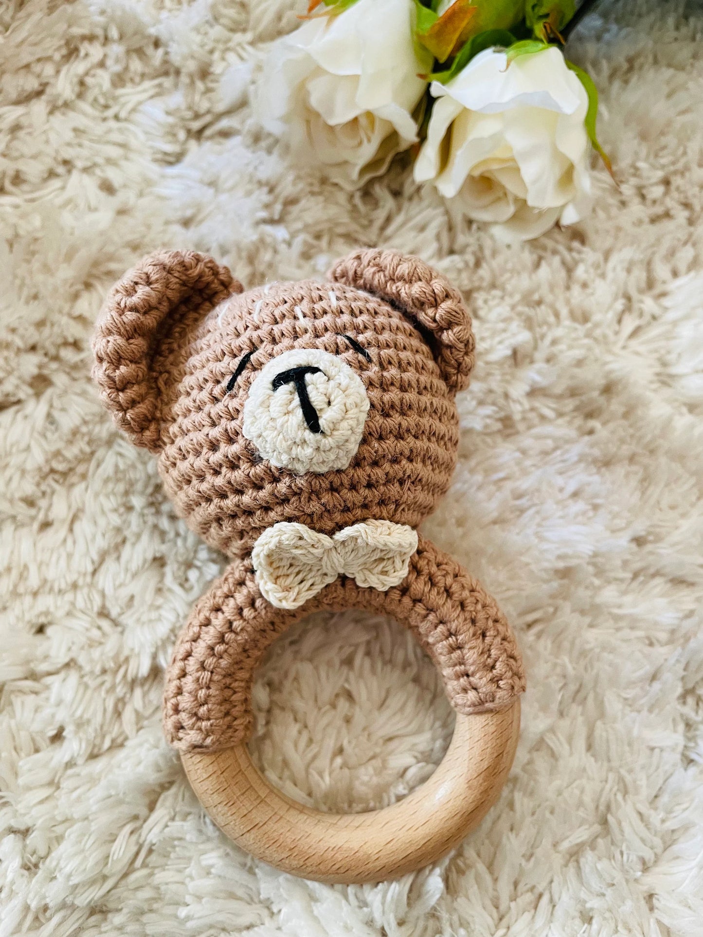 Sleepy Baby Bear Gift Box