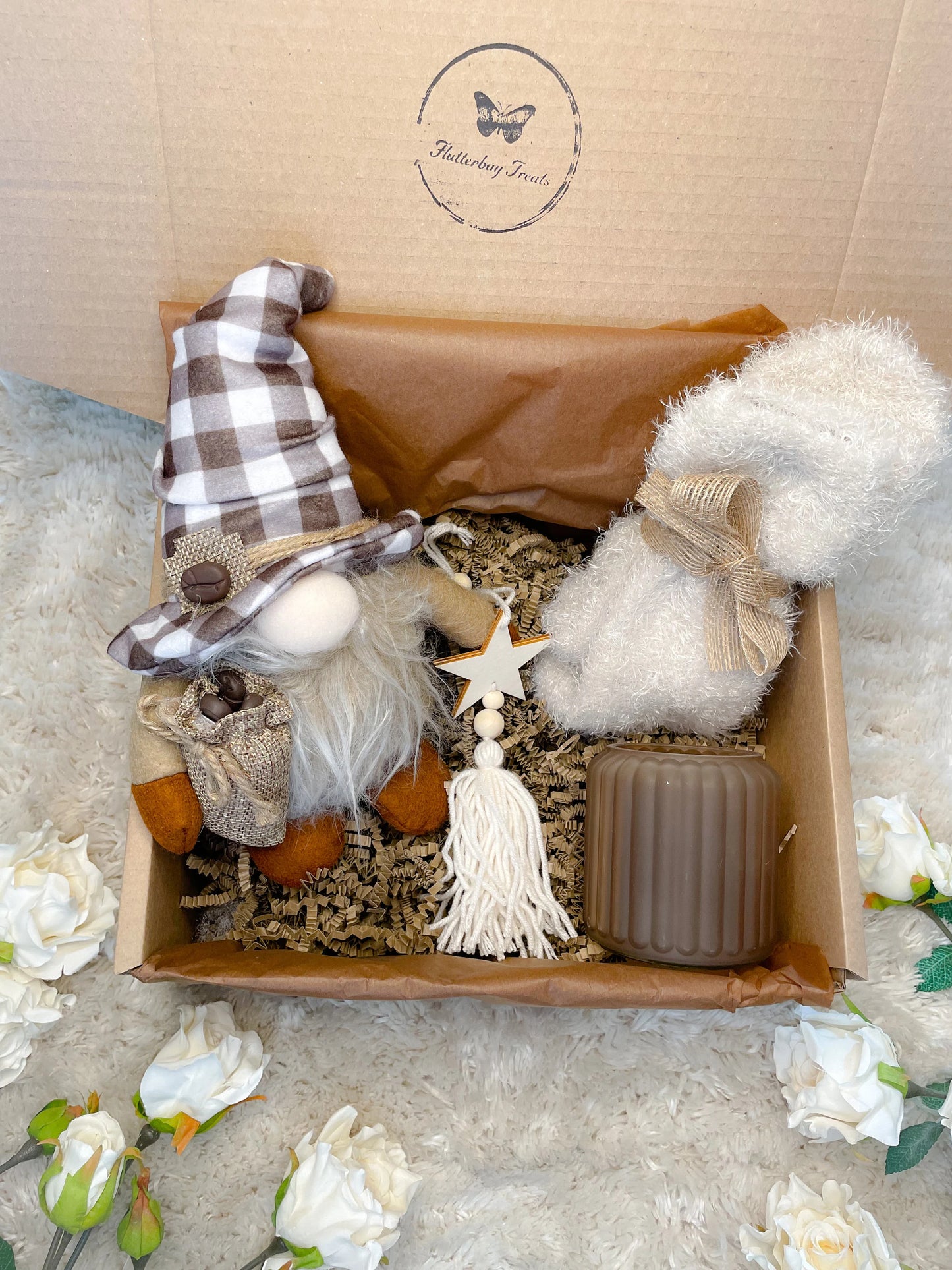 Coffee Bean Gonk Gift Box