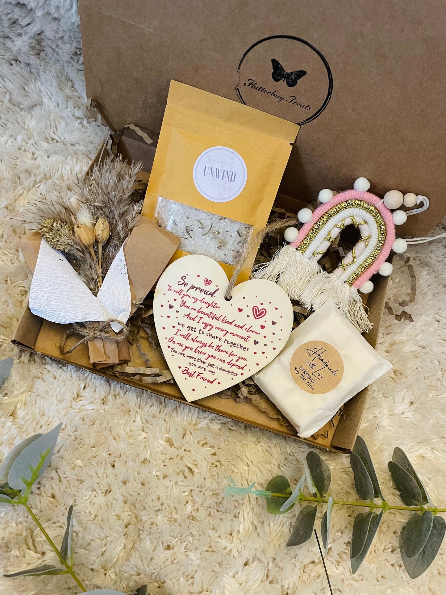 Daughter Gift Box