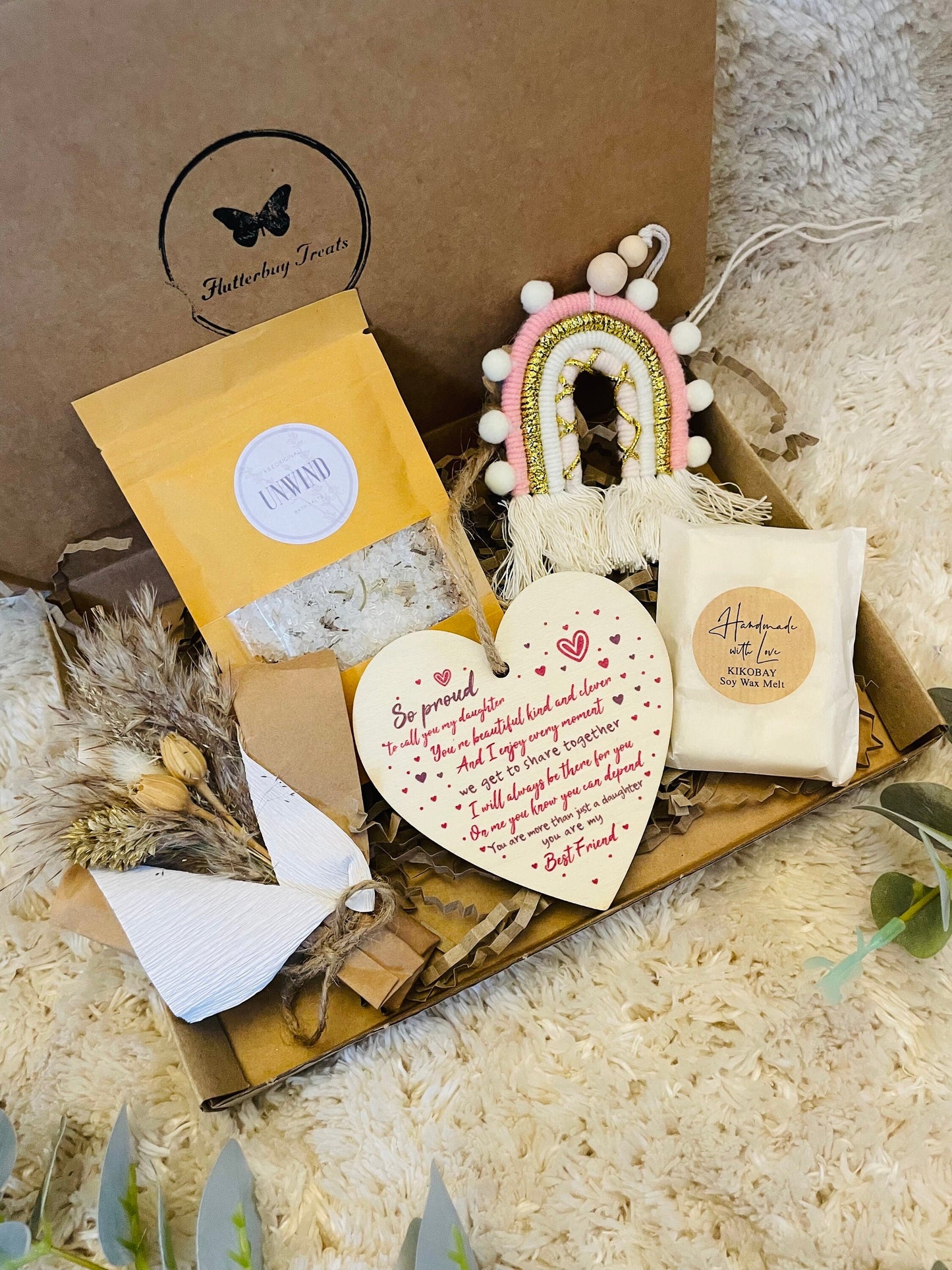 Daughter Gift Box