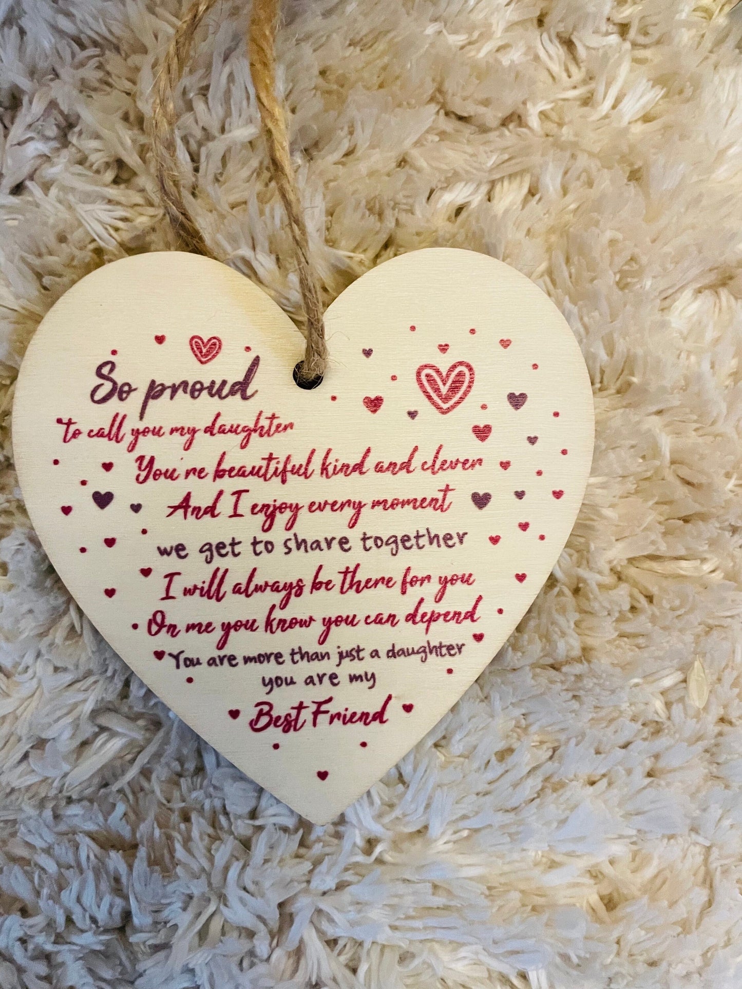 Daughter Gift Box