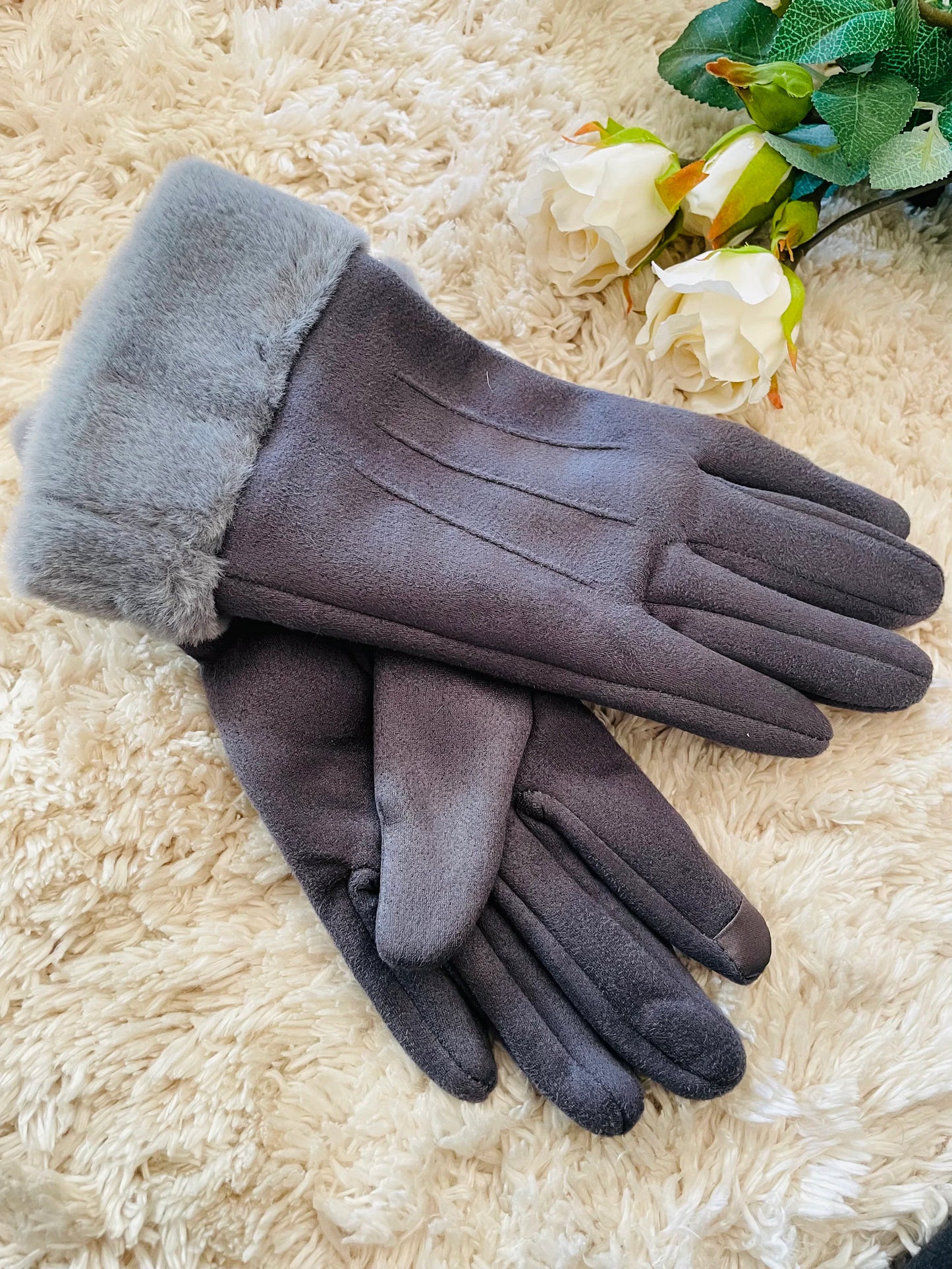 Special Mum Gift Box with Gloves