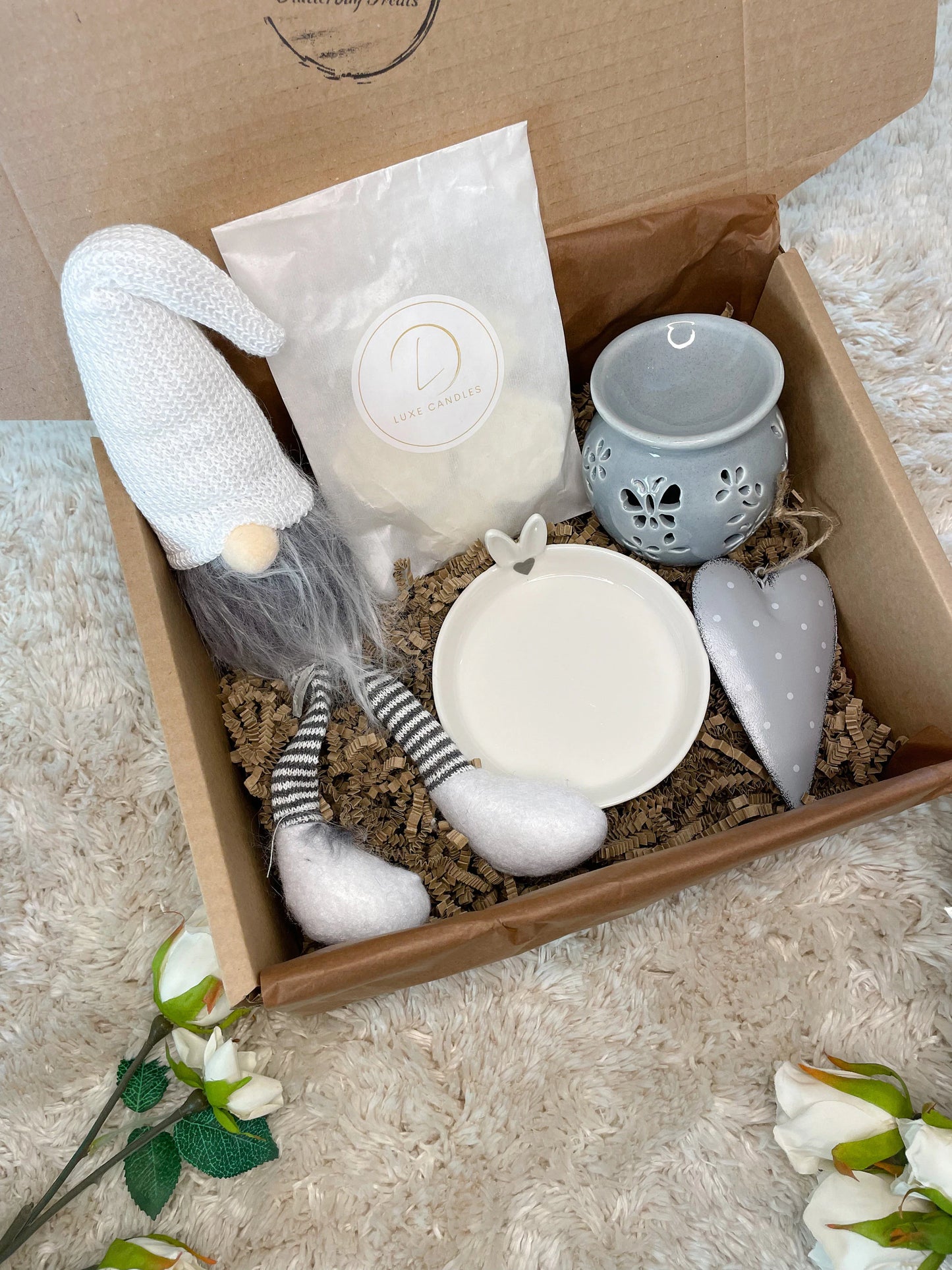 Grey Gonk Gift Box