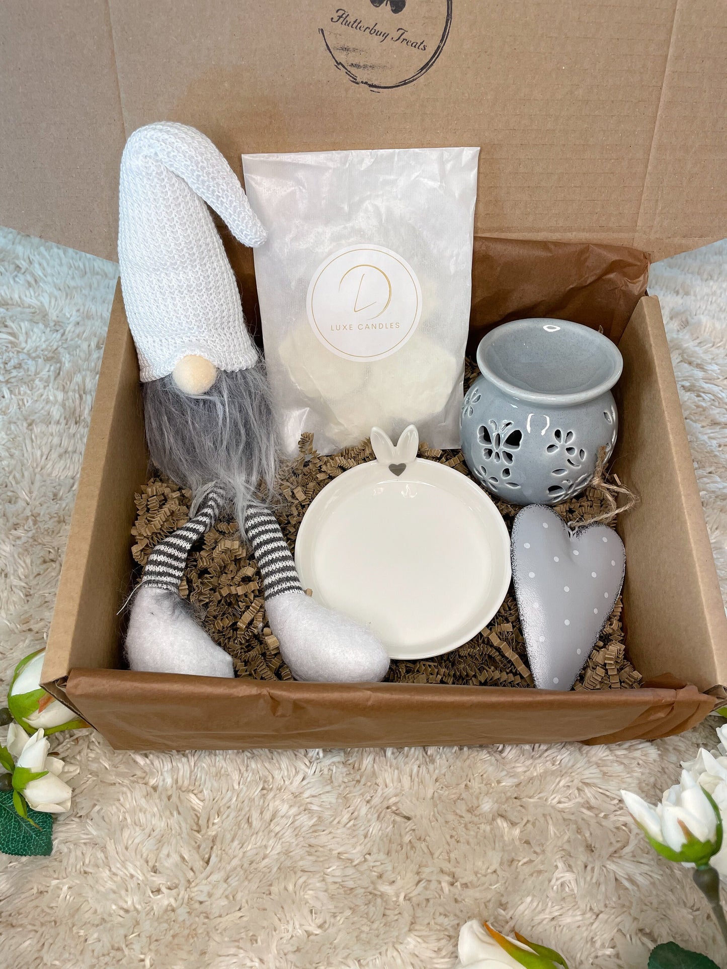 Grey Gonk Gift Box