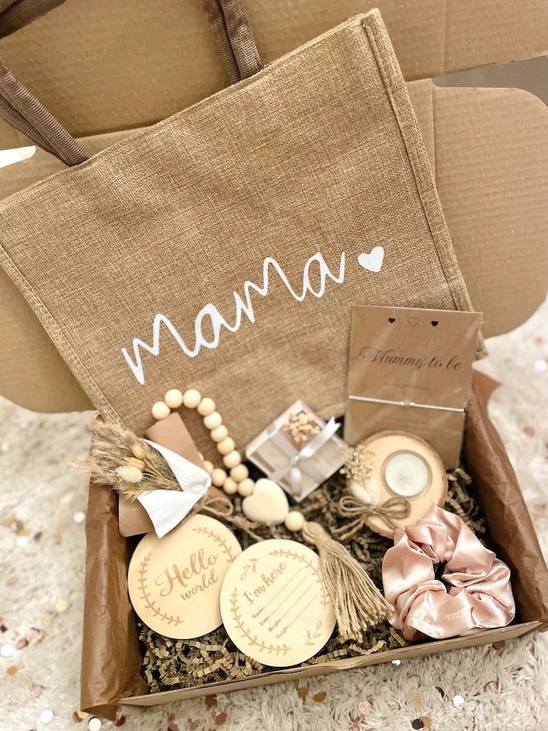 Mummy To Be Gift Box