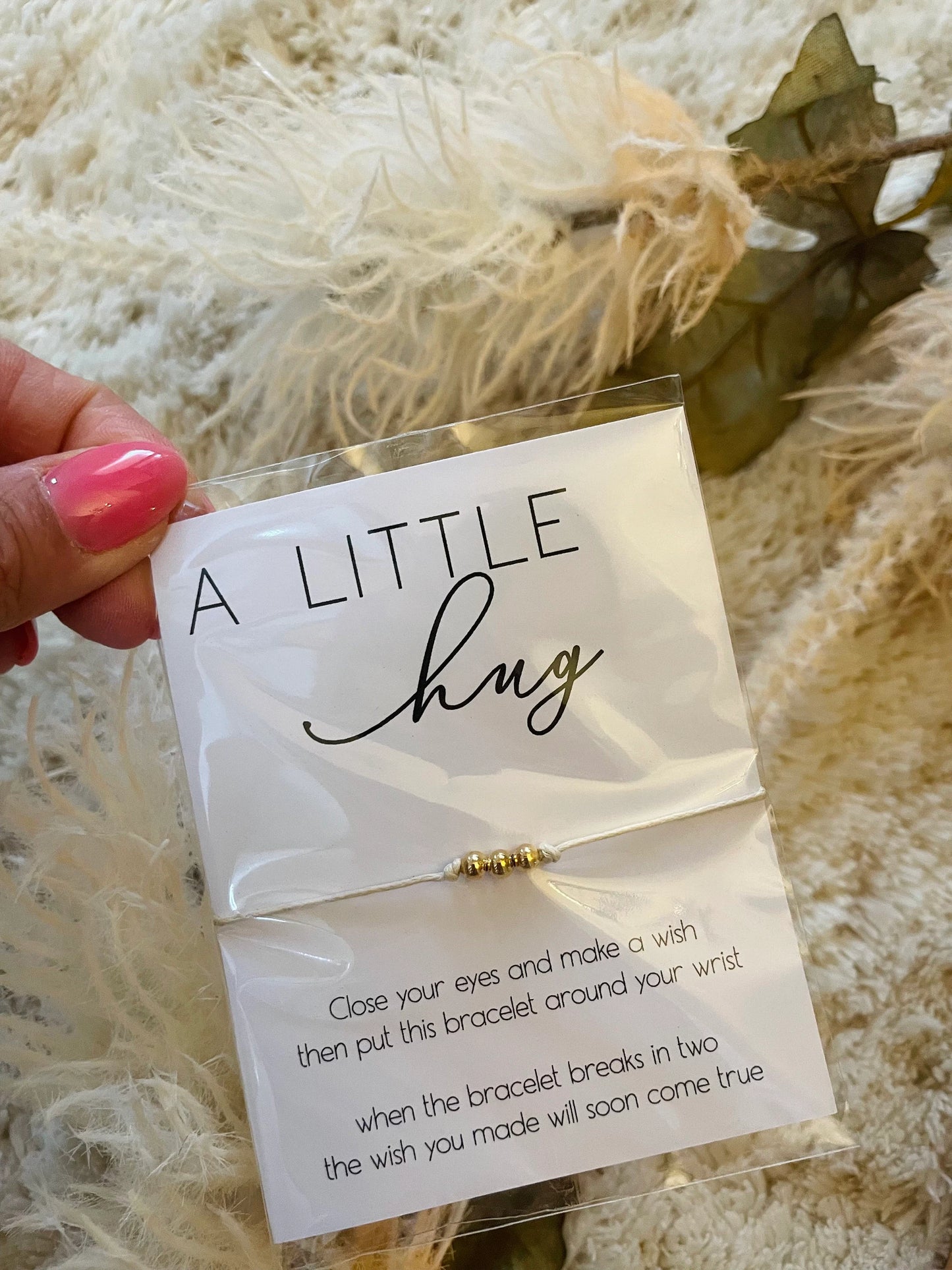 Sending A Little Hug Letterbox Gift